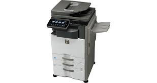 縮圖：SHARP MX-3140FN