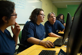 Upward Bound - Trinity University