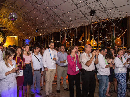 Convenciones innovadoras en EXPOBTL: tecnología y promoción internacional