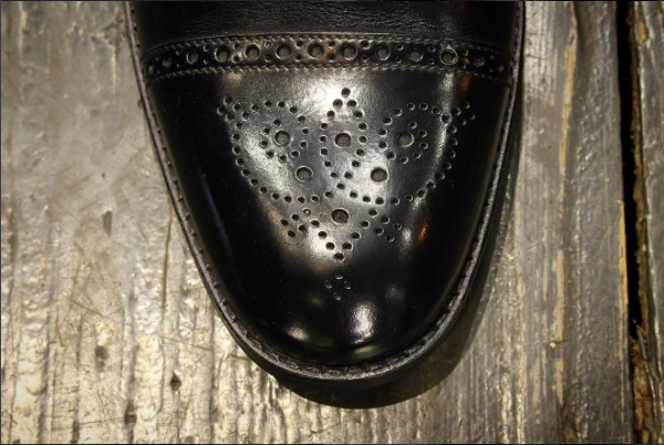Loake Woodstock
