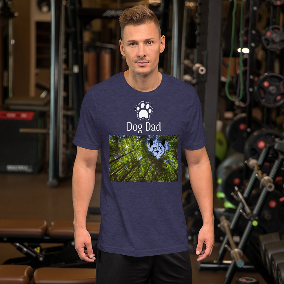 Thumbnail: Short-Sleeve Unisex T-Shirt