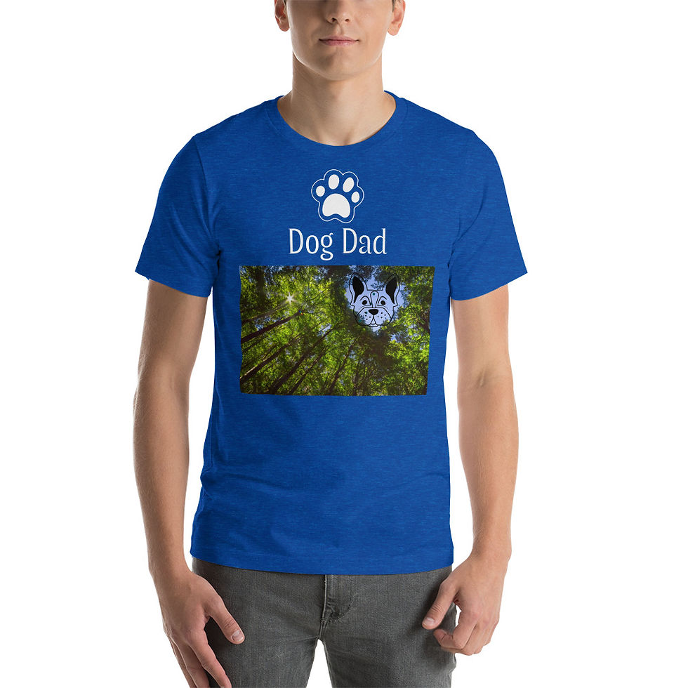 Thumbnail: Short-Sleeve Unisex T-Shirt