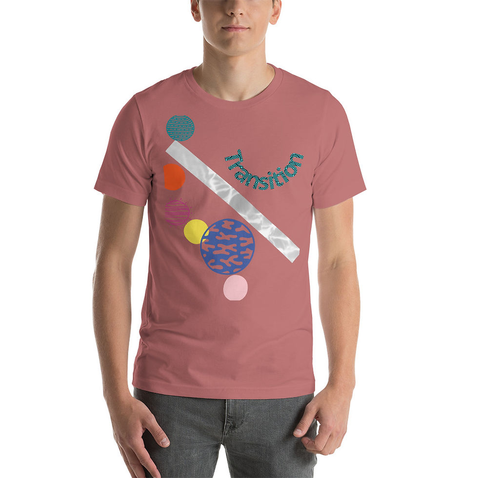 Thumbnail: Short-Sleeve Unisex T-Shirt