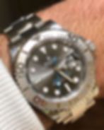 Rolex Yacht-Master 40 Rhodium