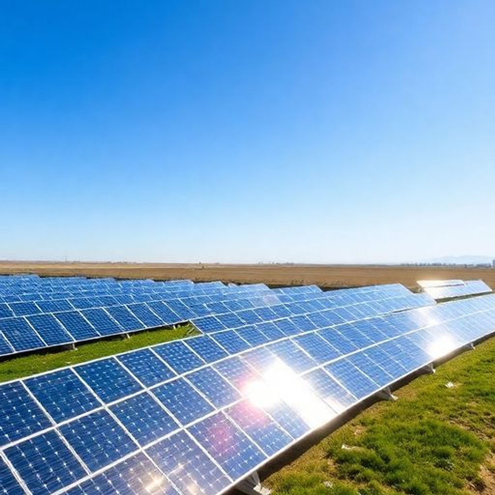 Canada's Solar Surge: Growth, Investment, and a Greener Future