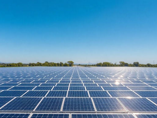 Neqotkuk First Nation and European Firm Forge Path with New Brunswick's Largest Solar Farm