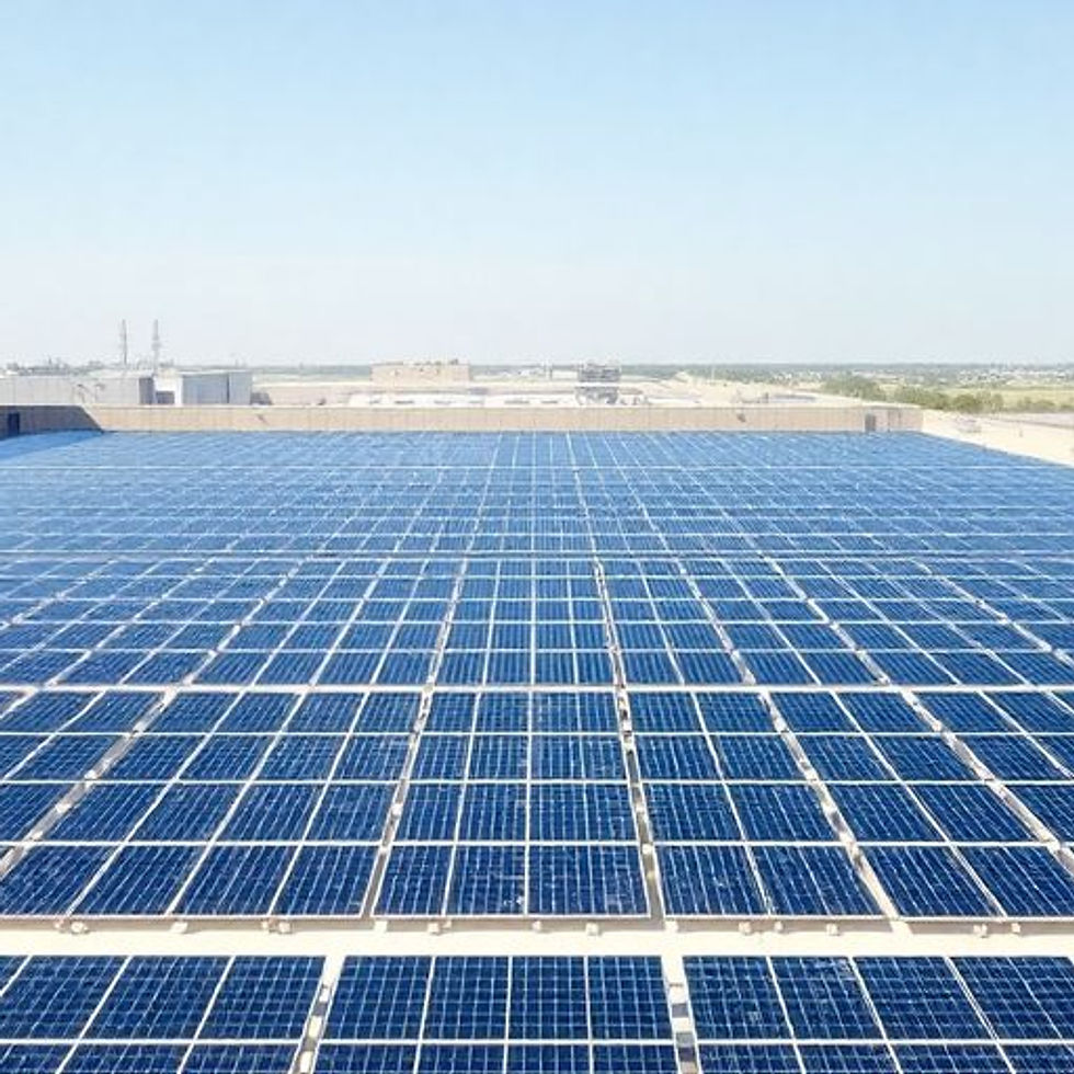 Loblaw Powers Up with Canada's Largest Rooftop Solar System