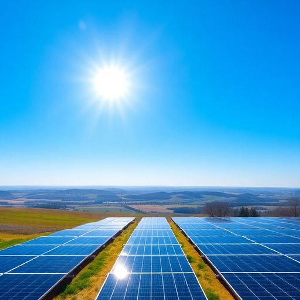 Canada's Solar Surge: Growth, Investment, and a Greener Future
