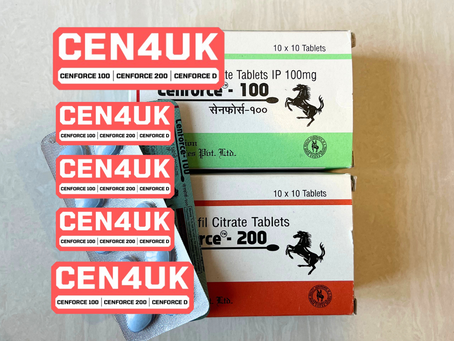CEN4UK - CENFORCE 100 UK - CENFORCE 200 UK