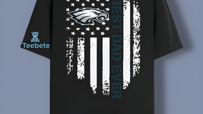 Philadelphia Eagles Dad T-Shirt