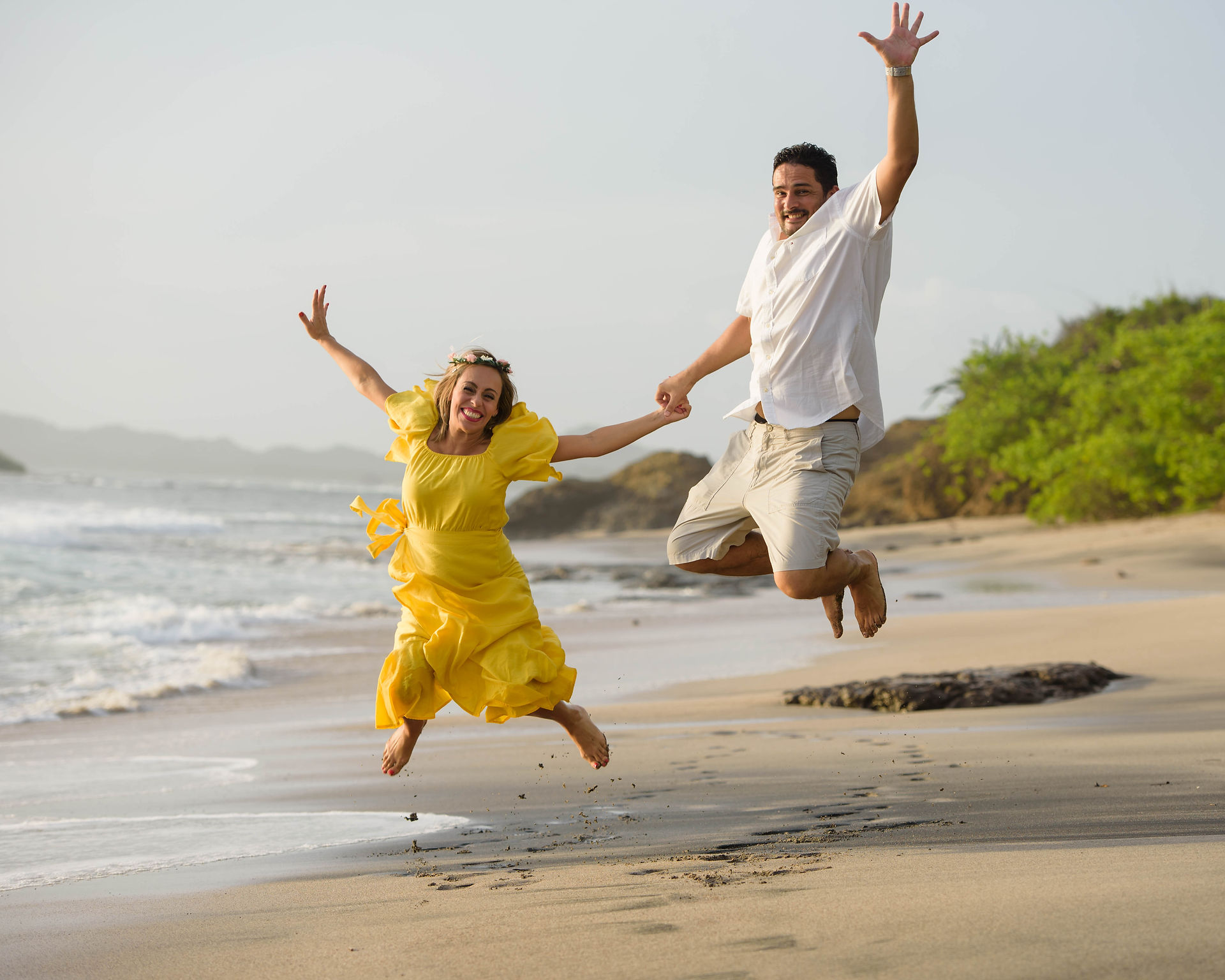Best Costa Rica pregnancy photographer