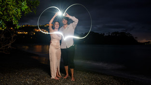 Best Casa Chameleon wedding photographer Costa Rica