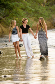 Best family photos in Costa Rica