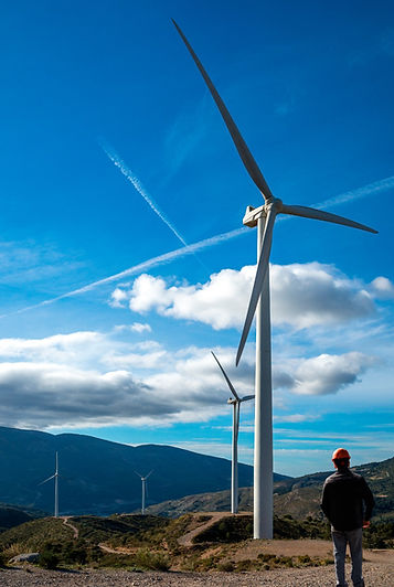 Soluciones de soldadura y fabricación para el sector de energía eólica