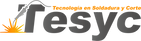 Logo de Tesyc: Tecnología en Soldadura y Corte
