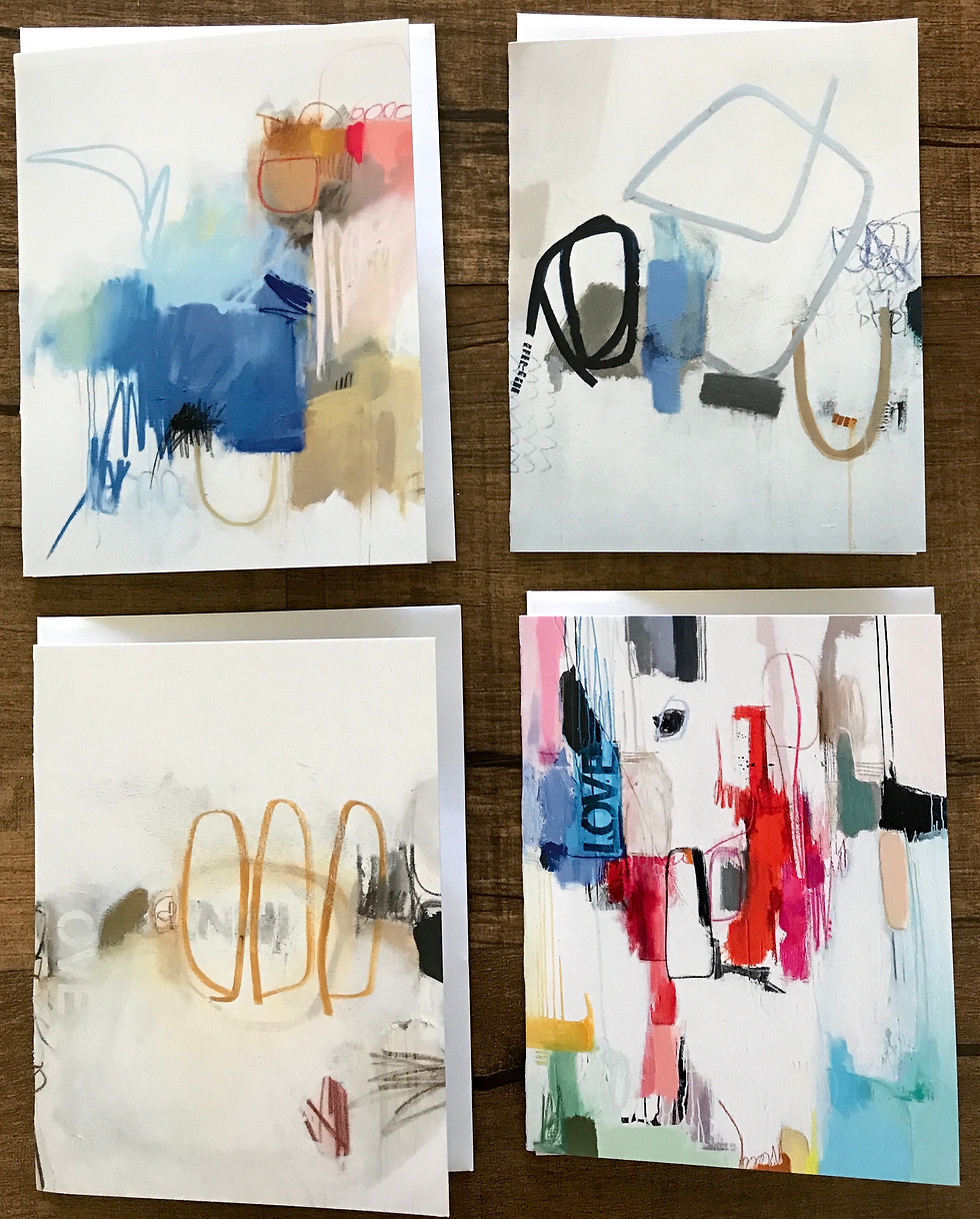 Thumbnail: Pack of 5 Notecards