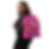 Thumbnail: Hey Y'all Backpack - Pink