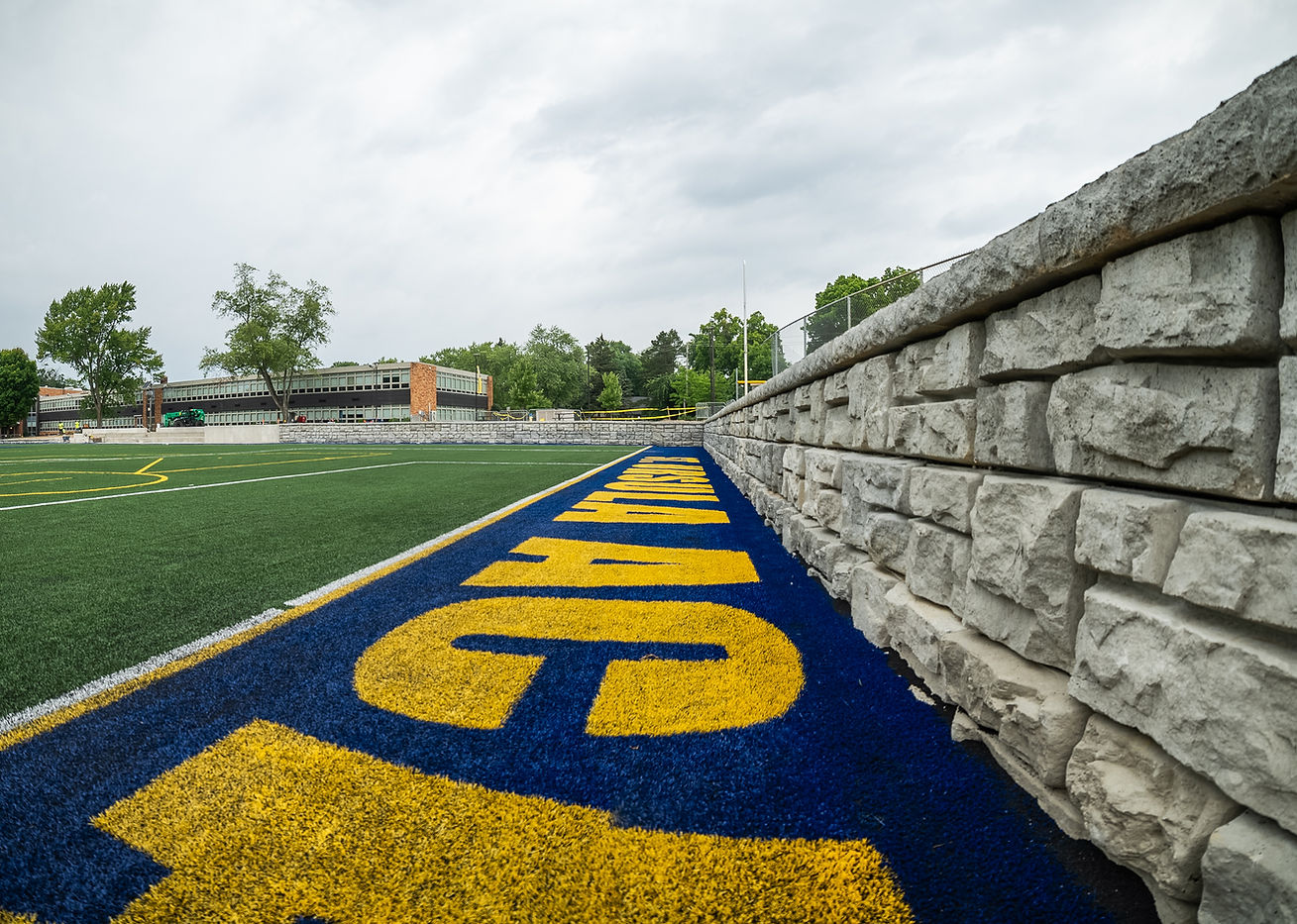 St. Ursula High School Complex