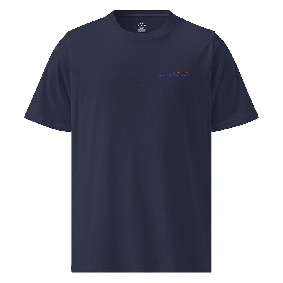 Thumbnail: Unisex Under ArmourⓇ T-Shirt
