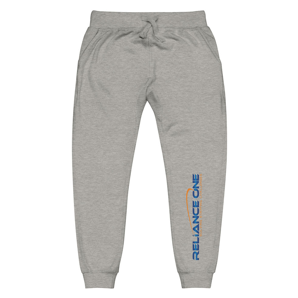 Thumbnail: Unisex Fleece Sweatpants