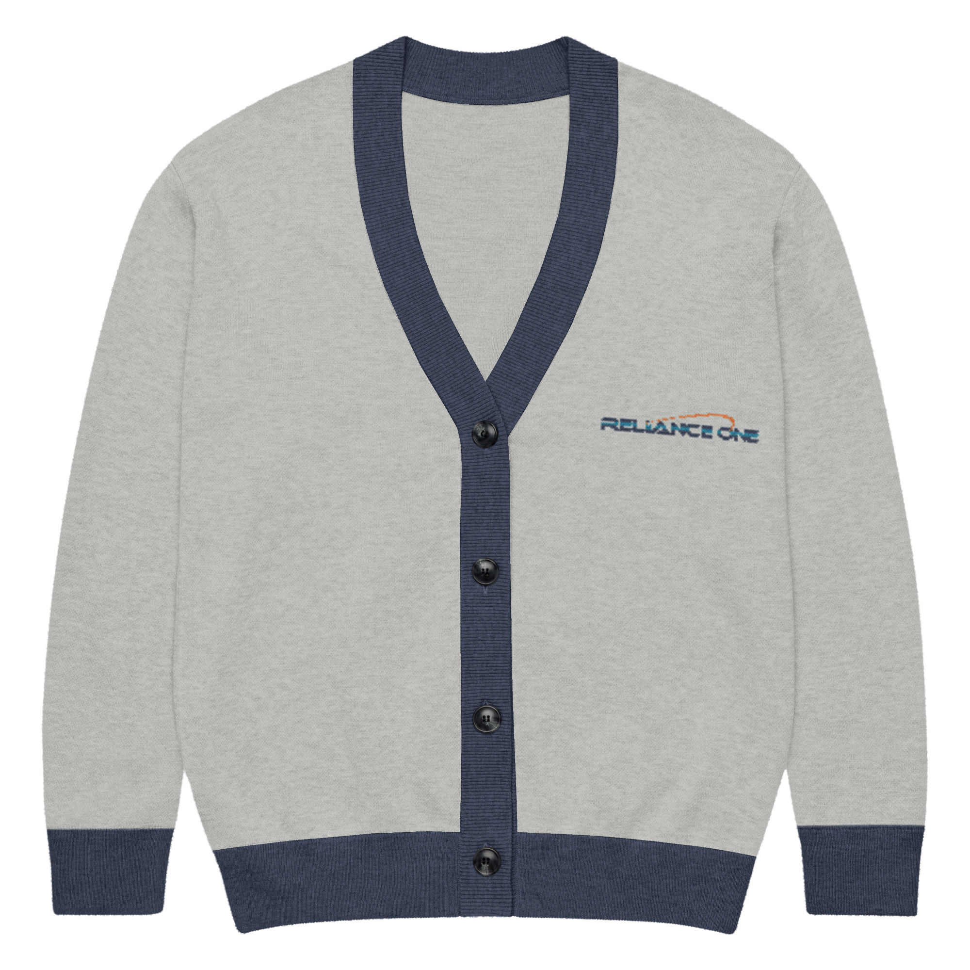 Unisex Knitted Cardigan