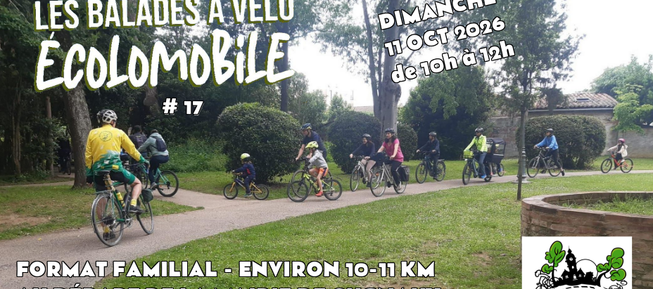 Balade du 11 octobre 2026