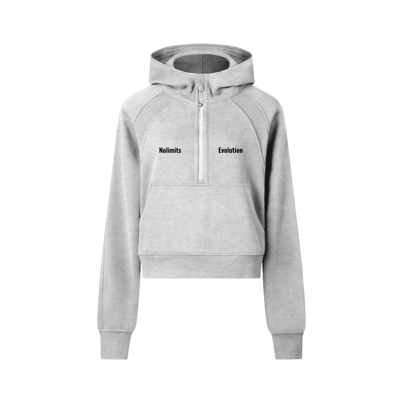 Nolimits Evolution Grey Hoodie