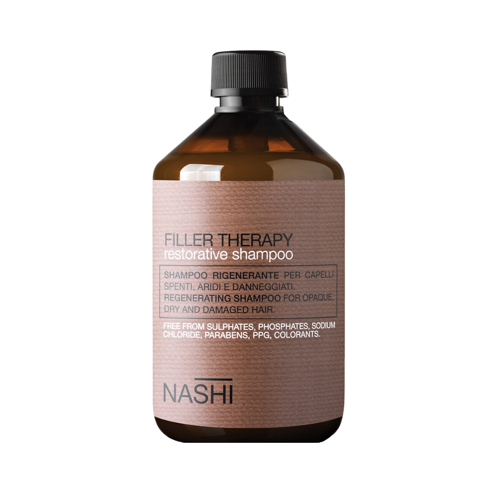 Nashi Filler Therapy Restorative Kuru Saçlar Şampuanı 1000ml