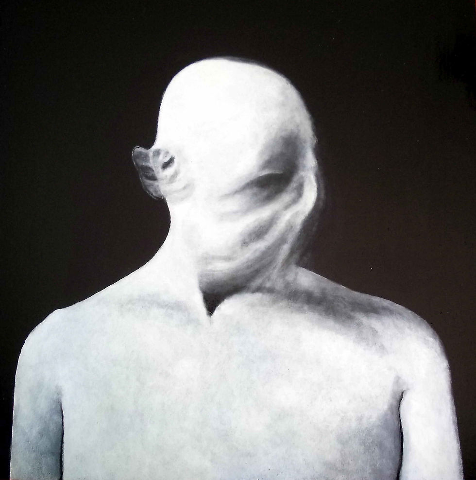 An unborn God
