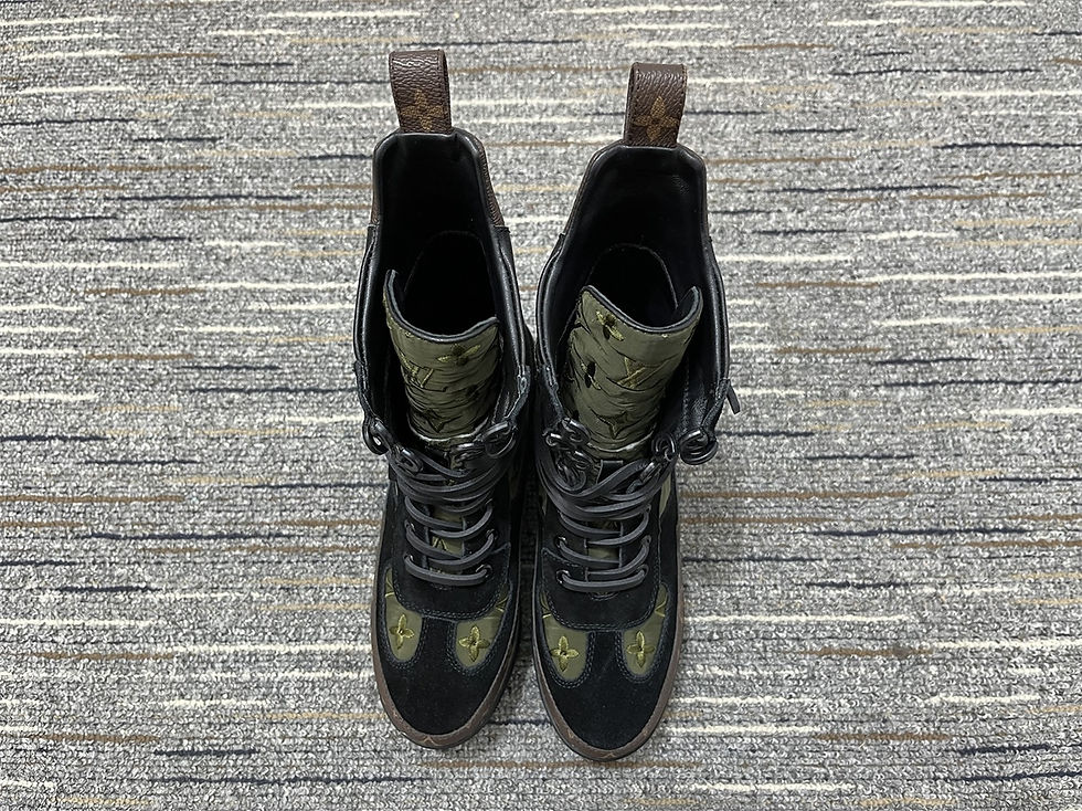 Thumbnail: 2112033036 lv boots