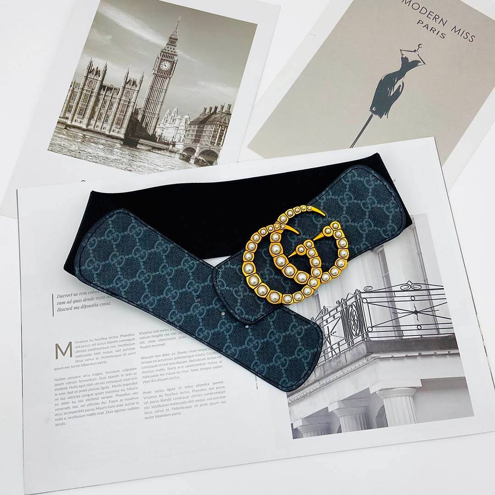 Thumbnail: Stretch Belts