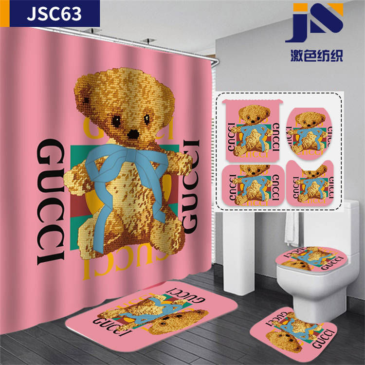 Thumbnail: GG 3 pc bathroom set