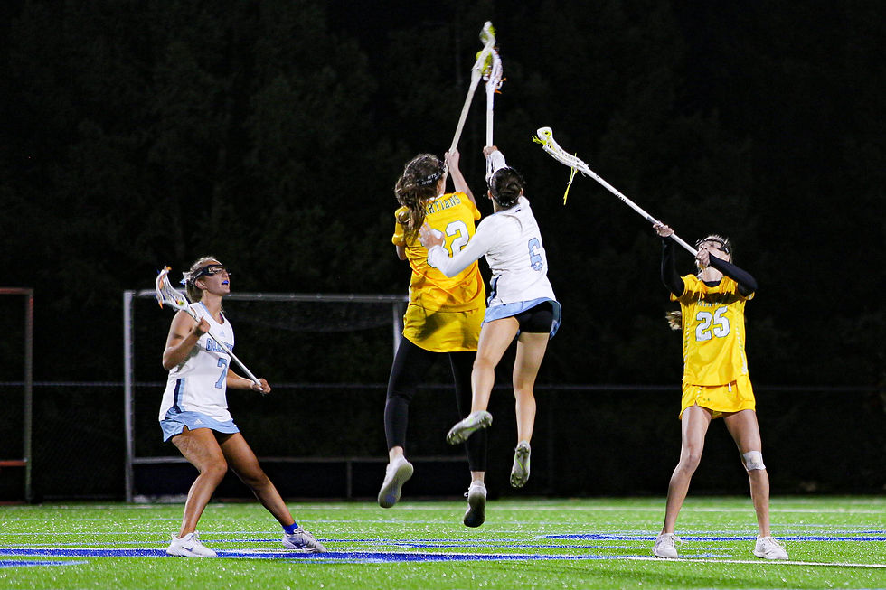 The Bryn Mawr School vs Garrison Forest