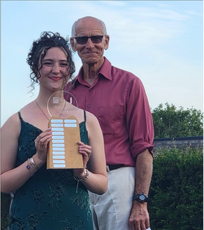 THE HELEN FOUNDATION AWARD