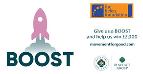 Movement for Good Award - call for nominations