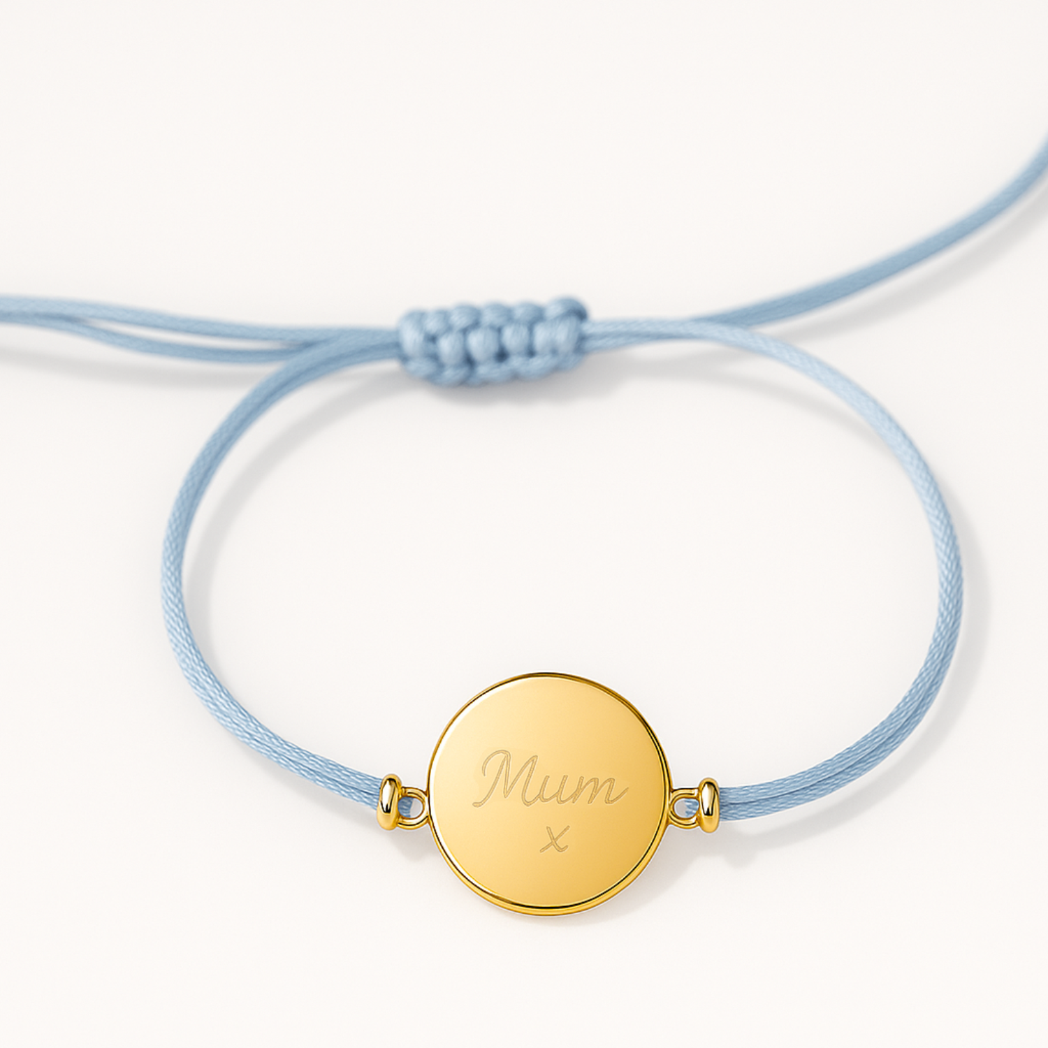 Handwriting on Pendant (Free Ribbon)