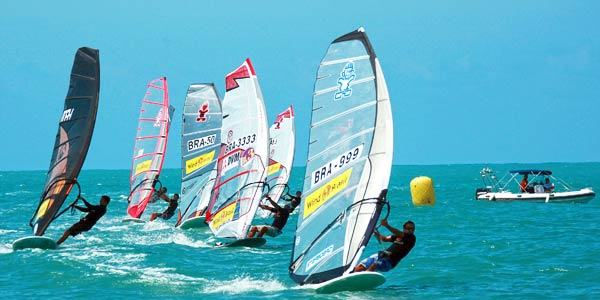 Tudo sobre Windsurf: regras, equipamentos, história, prancha