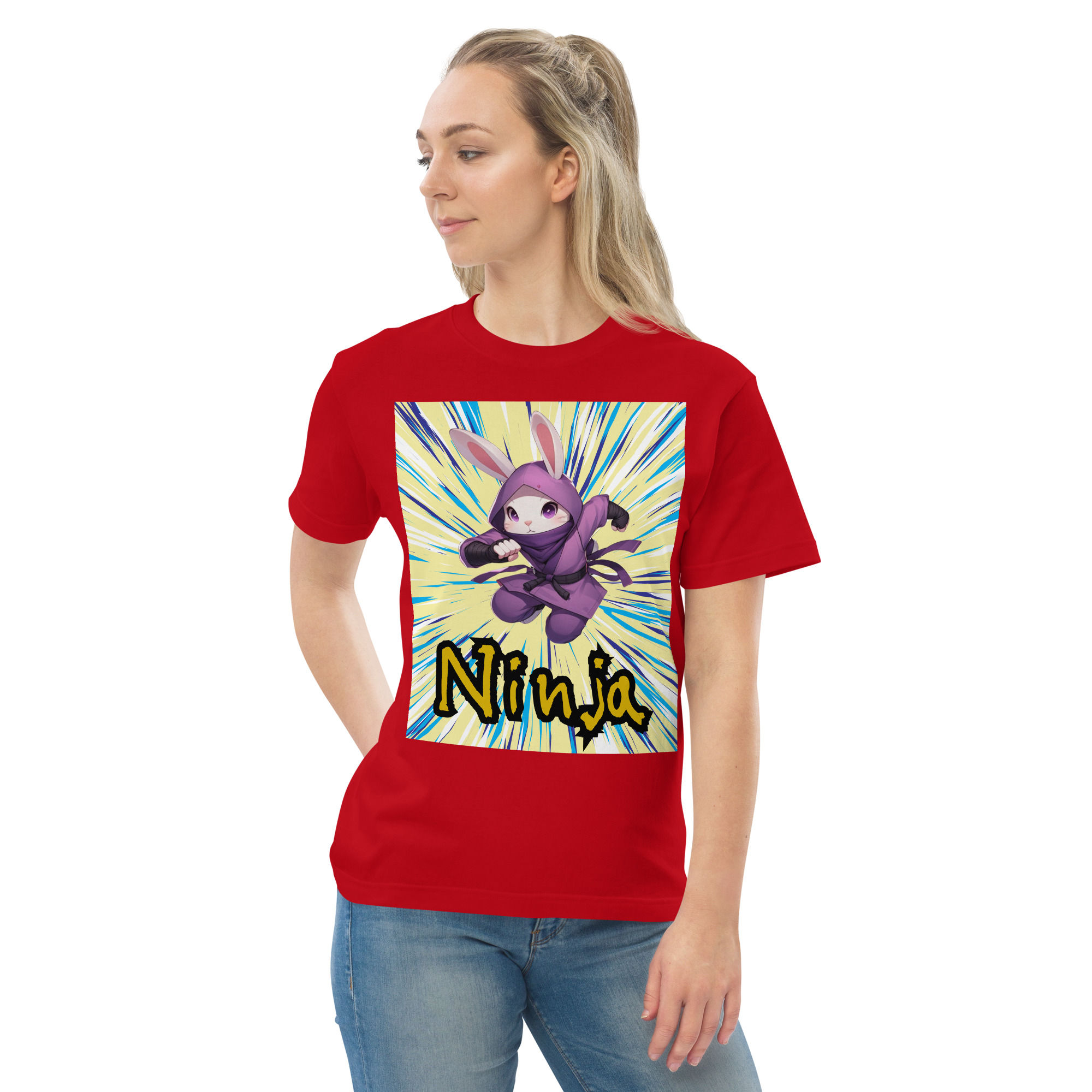 Adult quality tee　United Athle 5001-01