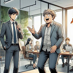 【ブログ更新】
関西育ちの私が正社員を勝ち取った営業トーク