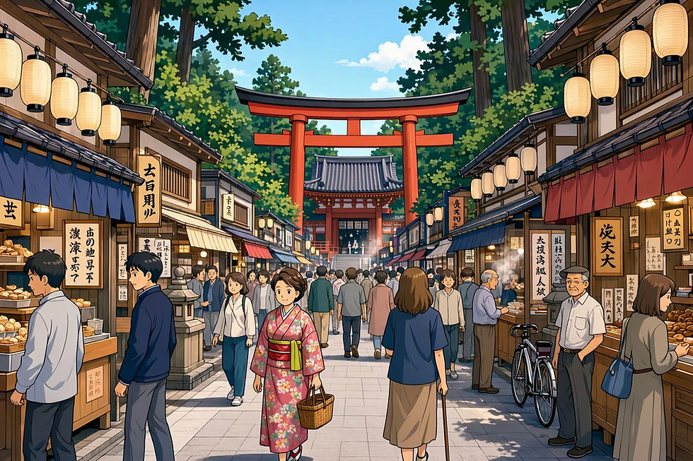 伊勢商人の哲学