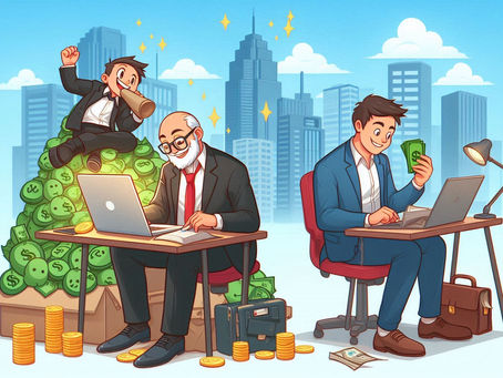 【未来を掴む!】アルバイト時間をリスキリングに!