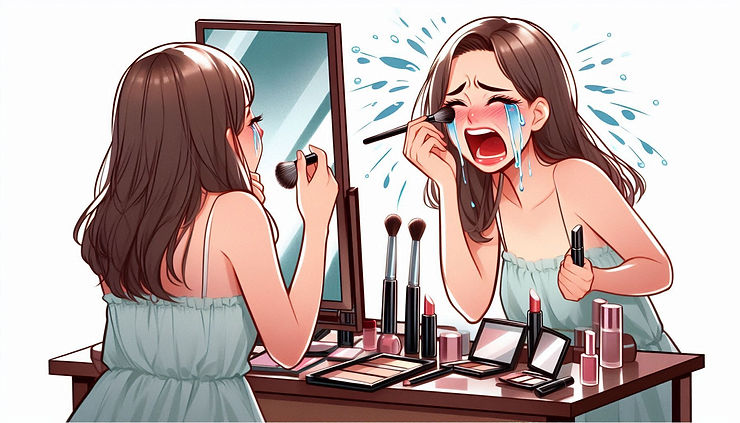5 makeup tips to avoid