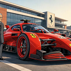 【ブログ更新】
【集中連載:ビジネスの哲学シリーズ】
Ferrariの哲学に学ぶブランド経営戦略