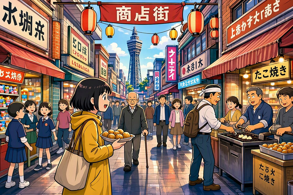 大阪商人の哲学