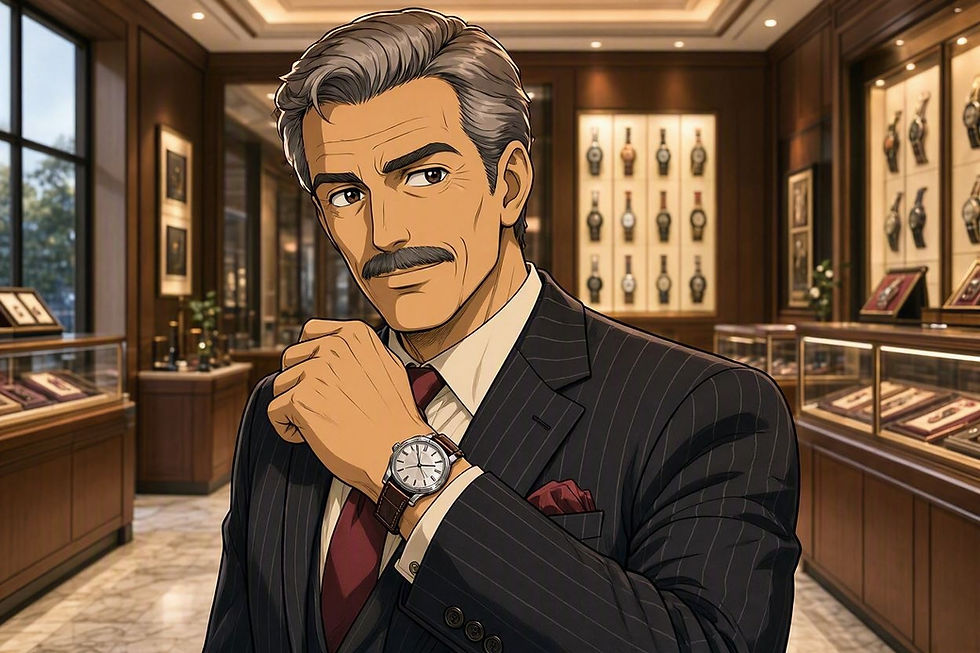 Blancpain's Philosophy