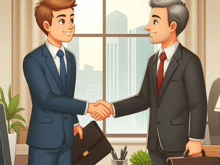 営業の基本は気配りだ!