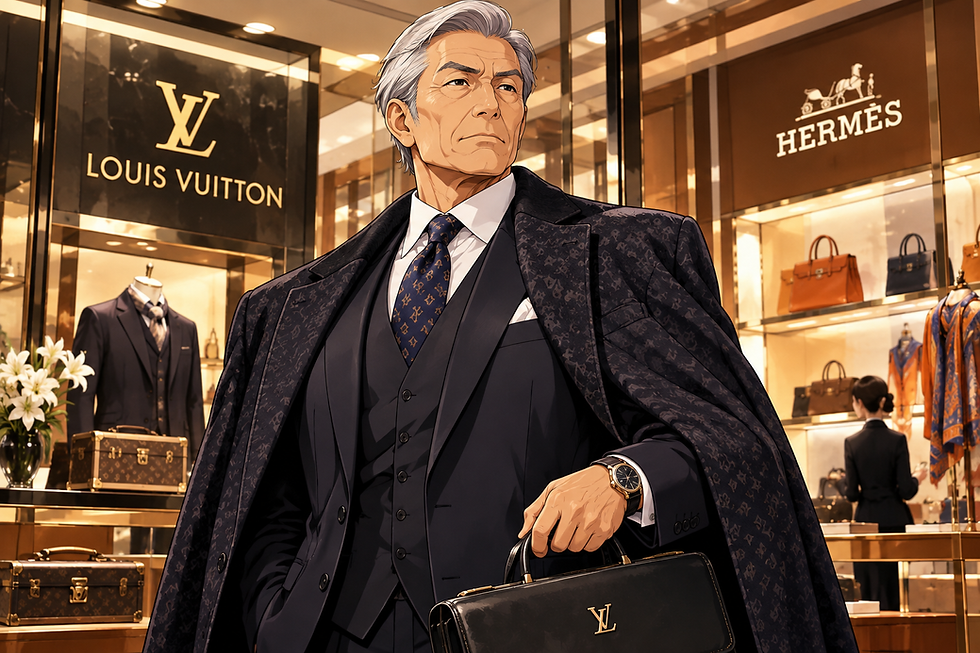 What is brand philosophy?