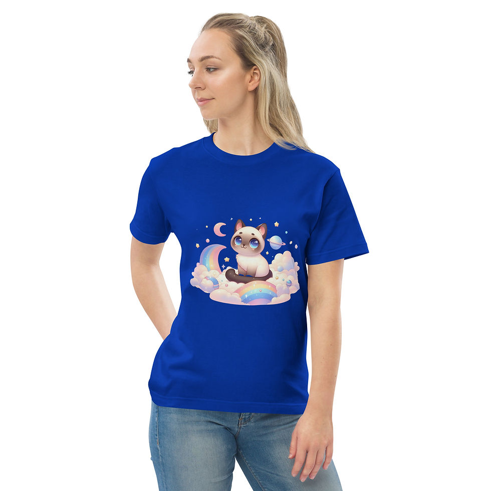 Adult quality tee United Athle 5001-01