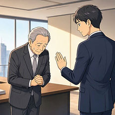 【ブログ更新】
取引先を見下すと自社に跳ね返ってくる理由