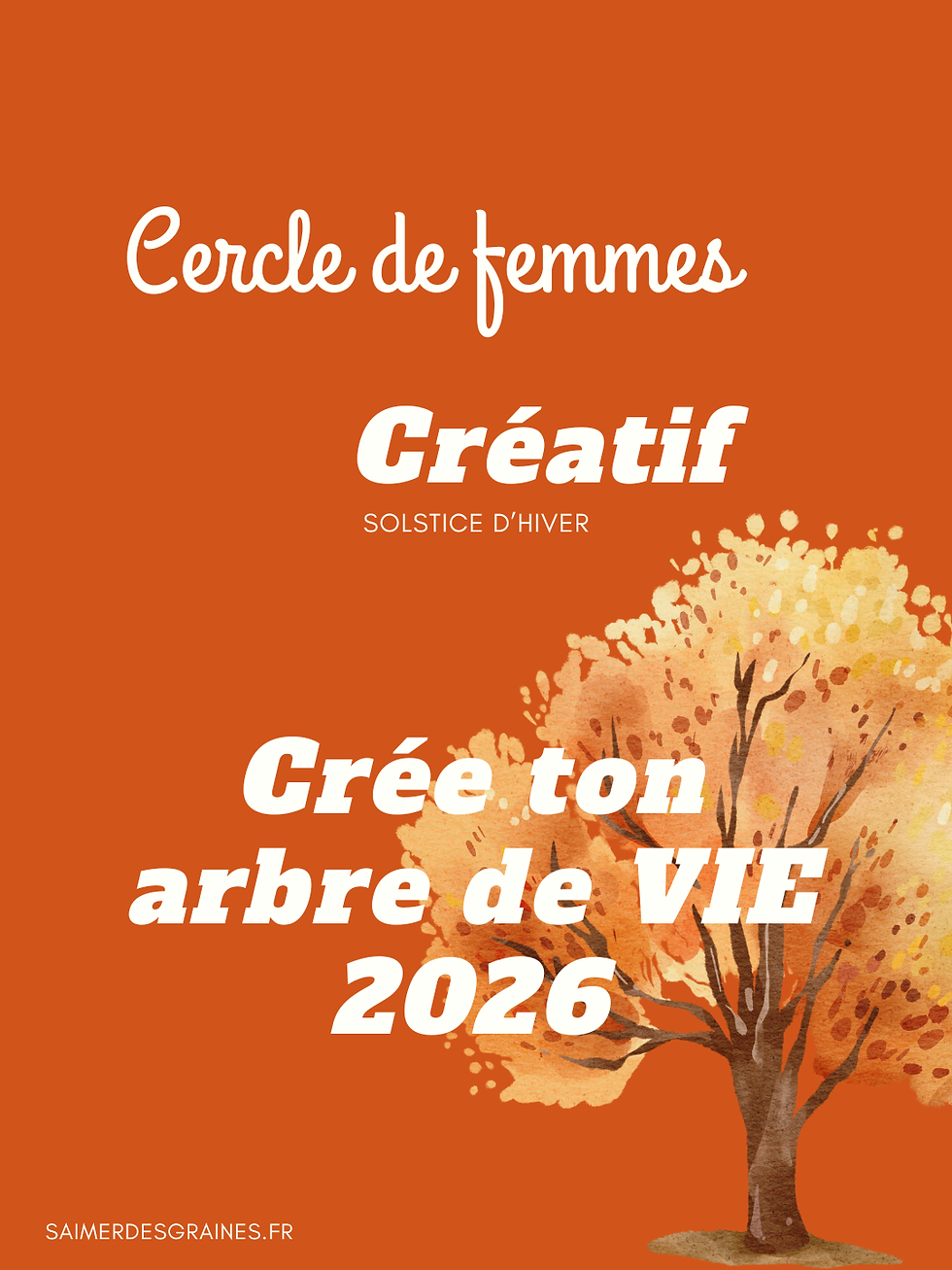 Cercle de Femmes Créatif